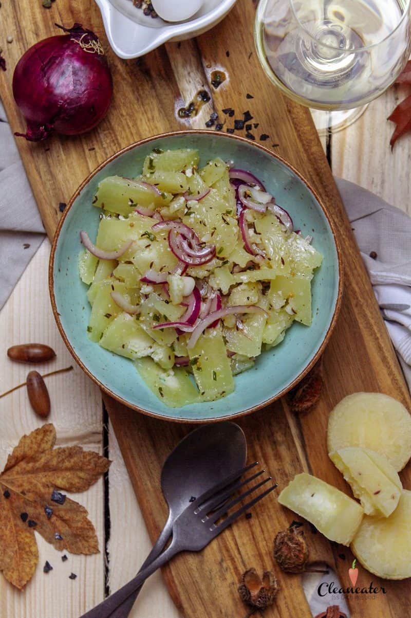 Handkäs Mit Musik Wie Lange Ziehen Lassen Handkäse mit Musik (eingelegter Harzer Käse) - Cleaneater Iss dich gesund!
