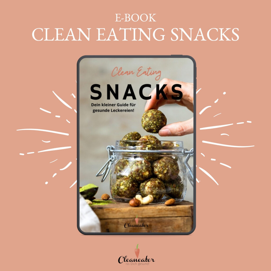 Clean Eating Snacks